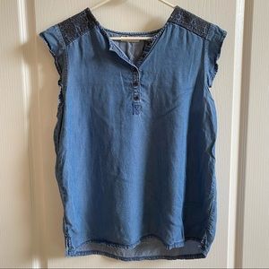 Nordstrom Sleeveless Top